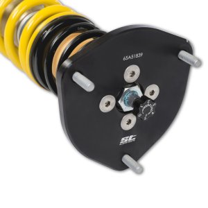 Mazda Miata MX-5 Coilover Suspension Kit - ST Suspensions - XTA Height & Rebound Adjustable w/Top Mounts - `16-`17